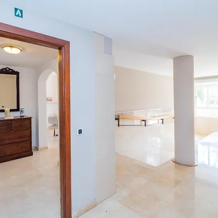 Apartment Cubo's & Golf