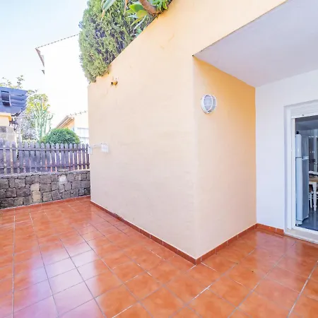 Apartment Cubo's & Golf *