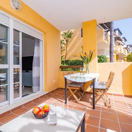 Apartment Cubo's & Golf