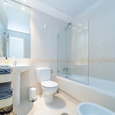 Apartment Cubo's & Golf