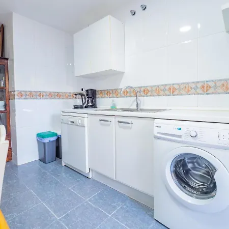 Cubo's & Golf Apartment