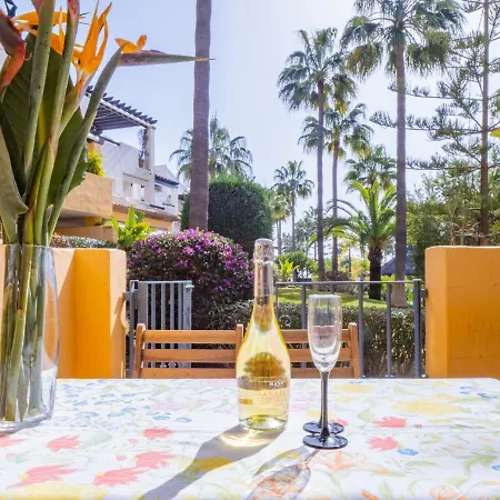 Apartment Cubo's & Golf Marbella