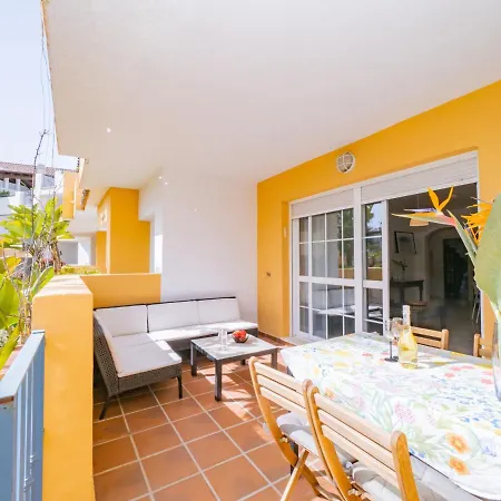 Cubo's & Golf Apartment *