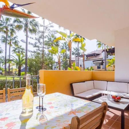 Apartment Cubo's & Golf *