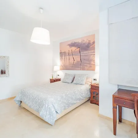 Cubo's & Golf Apartment Marbella
