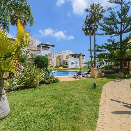 Cubo's & Golf Apartment Marbella