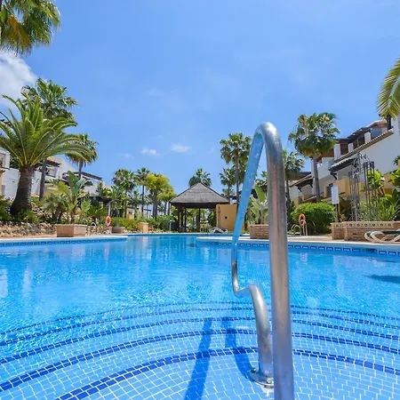 Cubo's & Golf Apartment